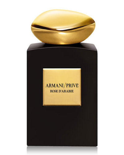 Оригинален унисекс парфюм GIORGIO ARMANI Armani Prive Rose D'Arabie EDT Без Опаковка /Тестер/